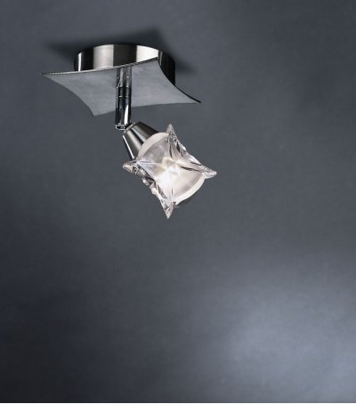 Светильник поворотный спот Mantra 41 Rosa Del Desierto