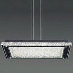 Люстра Mantra 9824 CRYSTAL