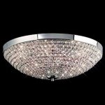 Люстра Mantra 4609 CRYSTAL