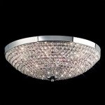 Люстра Mantra 4610 CRYSTAL