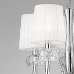 Люстра Mantra 4632 LOEWE