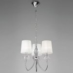 Люстра Mantra 4633 LOEWE