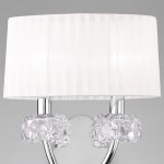 Светильник бра Mantra 4634 LOEWE