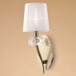 Светильник бра Mantra 4735 LOEWE