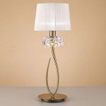 Настольная лампа Mantra 4736 LOEWE