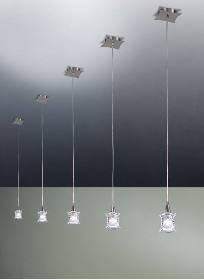 Светильник подвесной Mantra 48 Rosa Del Desierto Светильник подвесной Mantra 48 Rosa Del Desierto