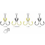 Подвесной светильник Mantra 5561 VERSAILLES