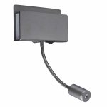 Светильник настенный бра Mantra 5714 CABARETE