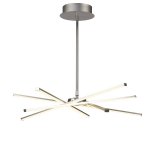 Люстра подвесная STAR LED 5915 Mantra