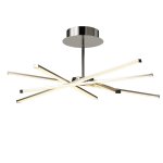 Люстра потолочная STAR LED 5918 Mantra