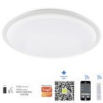 Потолочный светильник EDGE SMART 5949 Mantra