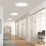 Потолочный светильник EDGE SMART 5950 Mantra