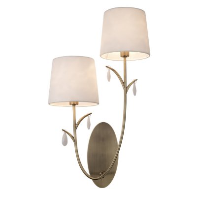 Светильник настенный бра Mantra 6336 ANDREA Светильник настенный бра Mantra 6336 ANDREA