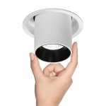 Встраиваемые светильники Mantra 6403 GARDA