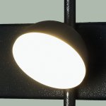 Светильник настенный бра Mantra 6420 ADN