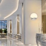 Светильник настенный бра   Mantra 6454 MAR