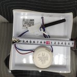 Светильник настенный бра Mantra 6460 LED CEILING 18W 