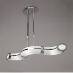 Люстры Mantra 652 GUSS