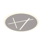 Настенно-потолочный светильник KENZO 6672 Mantra