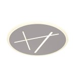 Настенно-потолочный светильник KENZO 6672 Mantra