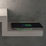 Настенный светильник с беспроводным зарядным устройством Mantra 6751 ZANZIBAR