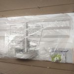 Потолочная светодиодная люстра 36Вт Mantra 6827 TORCH