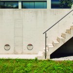 Настенный уличный светильник CYCLE 6851 Mantra