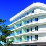 Настенный уличный светильник BACHELOR 7055 Mantra