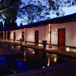 Настенный уличный светильник CHAMONIX 7062 Mantra