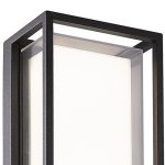 Настенный уличный светильник CHAMONIX 7062 Mantra