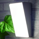 Настенный уличный светильник SOLDEN 7073 Mantra