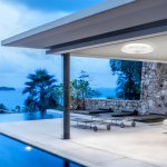 Люстра потолочная-вентилятор HIMALAYA 7120 Mantra