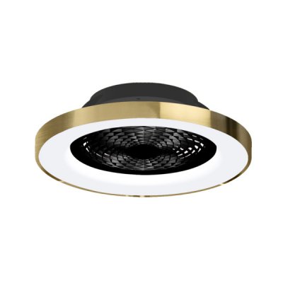 Люстра потолочная-вентилятор TIBET 7124 Mantra