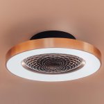 Люстра потолочная-вентилятор TIBET 7124 Mantra