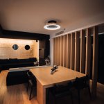 Люстра потолочная-вентилятор TIBET 7124 Mantra