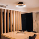 Люстра потолочная-вентилятор TIBET 7124 Mantra