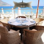 Подвесной уличный светильник POLINESIA 7130 Mantra