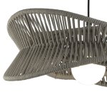 Подвесной уличный светильник POLINESIA 7130 Mantra