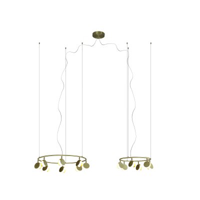 Подвесная люстра SHELL 7356 Mantra Подвесная люстра SHELL 7356 Mantra