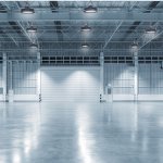 Промышленный подвесной светильник Urano 7421 Mantra