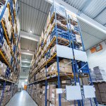 Промышленный подвесной светильник Urano 7431 Mantra