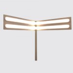 Напольный светильник VECTOR 7445 Mantra