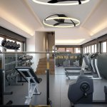 Люстра потолочная-вентилятор NEPAL 7531 Mantra