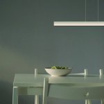 Линейный подвесной светильник HANOK 7542 Mantra