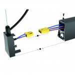 Заглушка с блоком питания для 7554/7555 HANOK 7557 Mantra