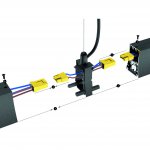 Соединитель с проводом подвесной для 7554/7555 HANOK 7559 Mantra