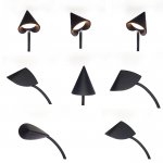 Торшер CAPUCCINA 7585 Mantra