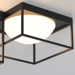 Потолочный светильник DESIGUAL 7601 Mantra