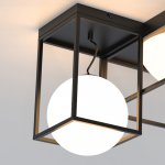 Потолочный светильник DESIGUAL 7601 Mantra