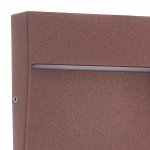 Настенный уличный светильник BAKER 7640 Mantra